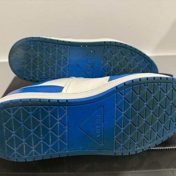 Prada downtown sneaker - Picture 6 of 8
